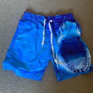 Boy swim trunks